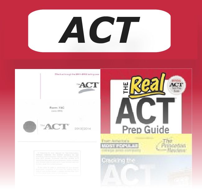 The Best Resources to Prepare for the ACT